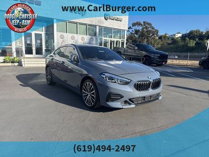 Used 2022 BMW 228i Gran Coupe w/ Premium Package 2