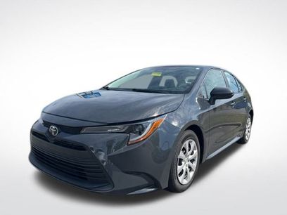Used 2024 Toyota Corolla LE