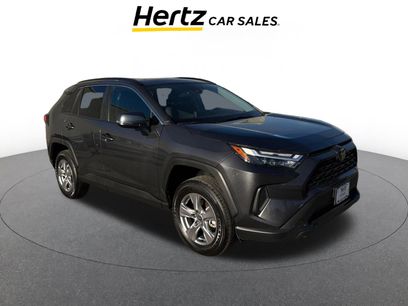 Used 2025 Toyota RAV4 XLE