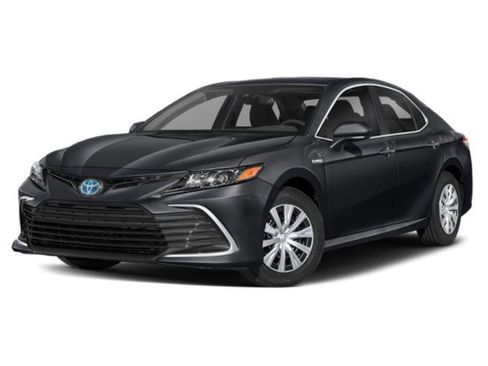 Used 2022 Toyota Camry XSE image 1