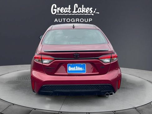 Used 2022 Toyota Corolla SE w/ Carpet Mat Package (TMS) FWD image 4