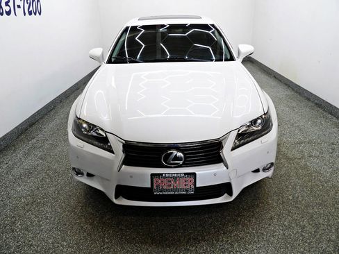 Used 2015 Lexus GS 350 AWD w/ Premium Package image 2