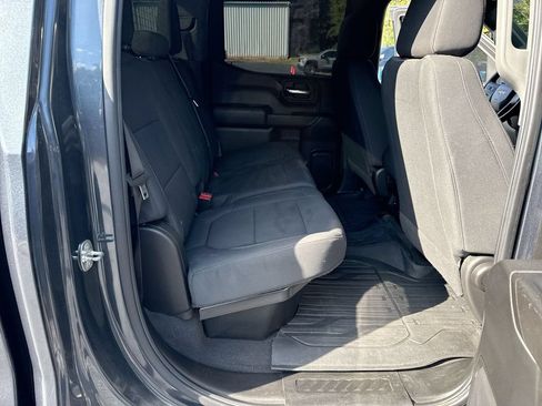 Used 2022 Chevrolet Silverado 1500 Custom RWD image 29