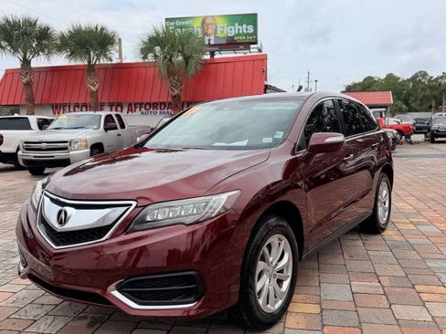 Used 2017 Acura RDX w/ AcuraWatch Plus Package FWD image 16