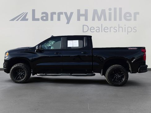 Used 2023 Chevrolet Silverado 1500 LT Trail Boss w/ LT Trail Boss Premium Package image 2