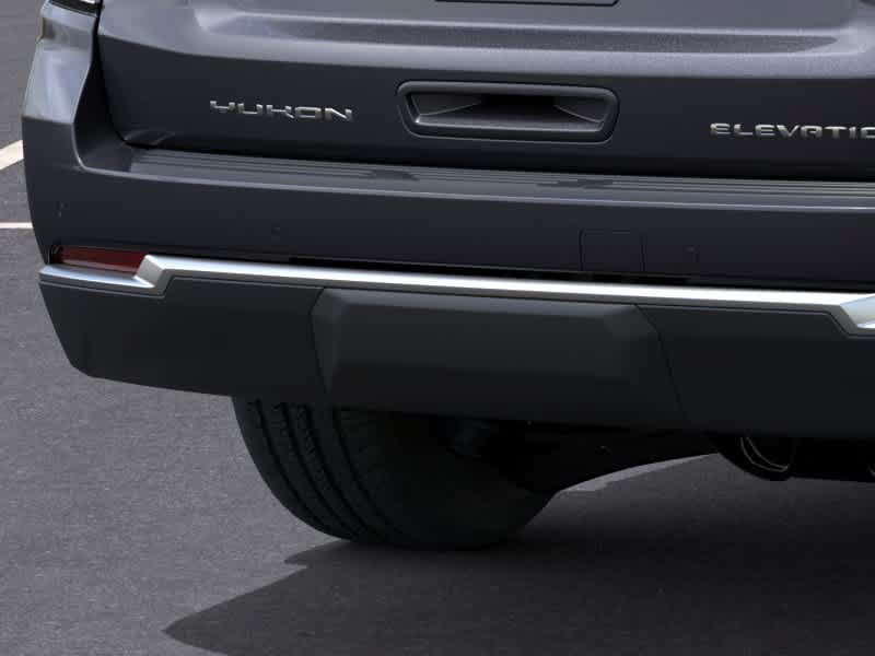 New 2025 GMC Yukon Elevation w/ Elevation Premium Package RWD image 14
