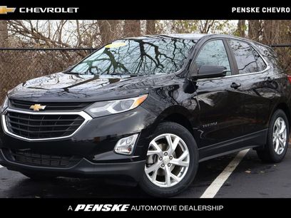 Used 2021 Chevrolet Equinox LT