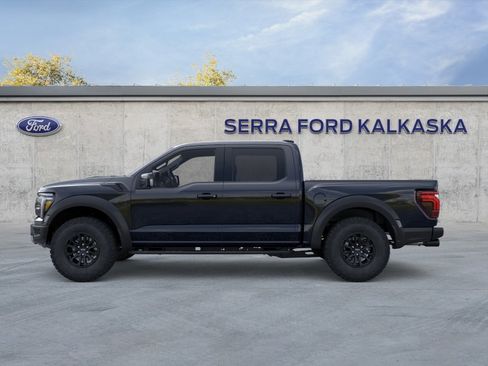 New 2026 Ford F150 Raptor AWD/4WD image 3