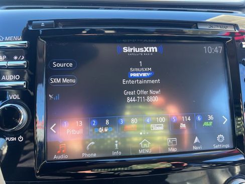 Certified 2018 Nissan Murano SL image 54