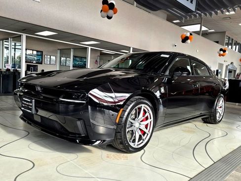 New 2026 Dodge Charger Daytona Scat Pack w/ Track Package AWD/4WD image 3