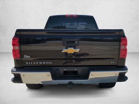 Used 2015 Chevrolet Silverado 1500 LT w/ LT Convenience Package image 6