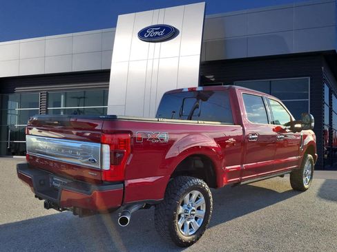 Used 2017 Ford F350 Platinum image 2