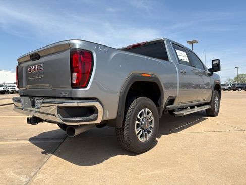 New 2026 GMC Sierra 2500 SLE w/ SLE Convenience Package image 22
