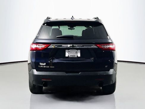 Used 2020 Chevrolet Traverse LT w/ Driver Confidence II Package image 6