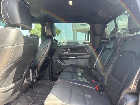 Used 2021 RAM 1500 Laramie w/ Sport Appearance Package RWD image 12