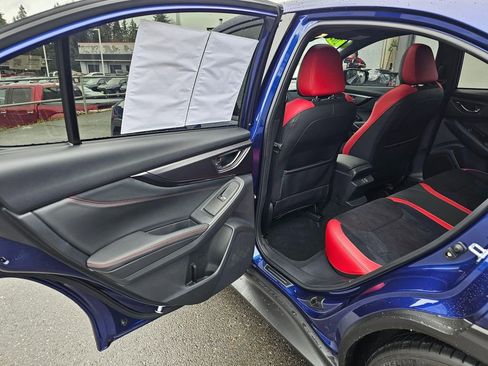 Used 2025 Subaru WRX Limited image 16