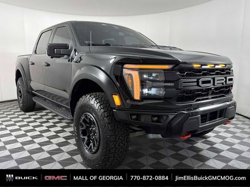 Used 2025 Ford F150 Raptor w/ Equipment Group 803A Raptor R AWD/4WD image 1