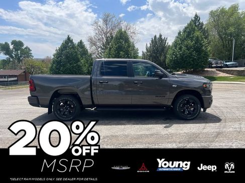 New 2026 RAM 1500 Express AWD/4WD image 6