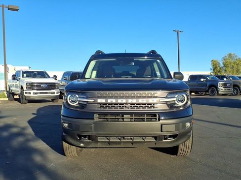 Certified 2023 Ford Bronco Sport Badlands w/ Premium Package image 2