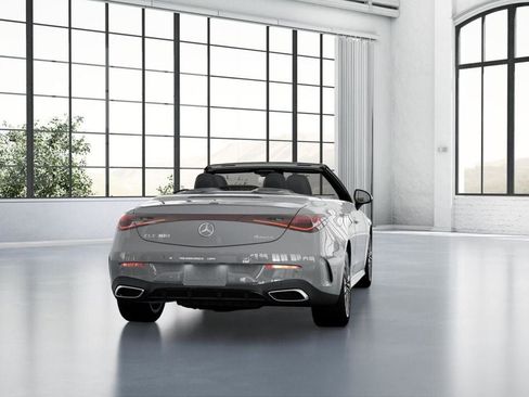 New 2026 Mercedes-Benz CLE 300 4MATIC Cabriolet image 24