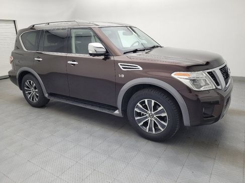 Used 2020 Nissan Armada SL w/ Premium Package image 11