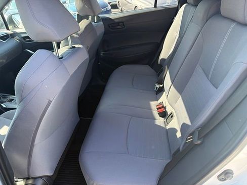 Used 2024 Toyota Corolla Cross AWD Hybrid w/ Moonroof Package image 17