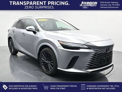 Used 2024 Lexus RX 350 Premium w/ Accessory Package (Z1)