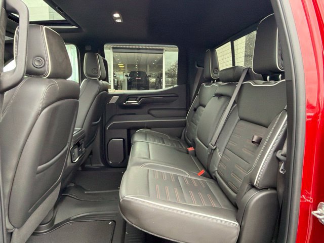 Used 2025 GMC Sierra 1500 AT4X AWD/4WD image 29