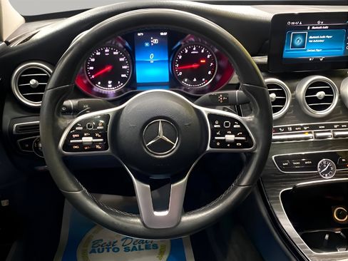 Used 2019 Mercedes-Benz C 300 C300 Sedan image 19