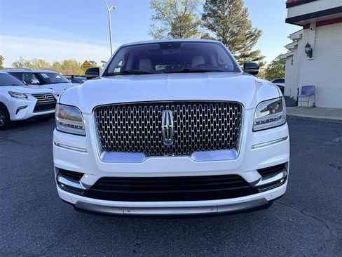 Used 2019 Lincoln Navigator L Reserve w/ Cargo Package image 2