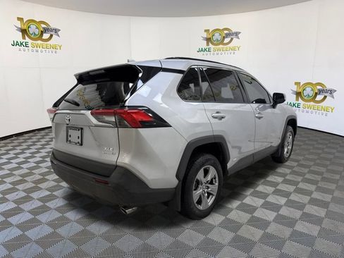 Used 2024 Toyota RAV4 XLE image 10