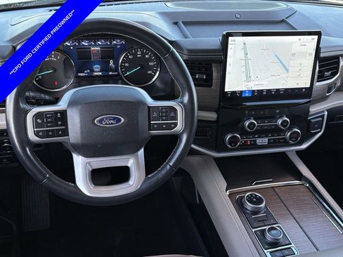 Certified 2023 Ford Expedition Limited image 12