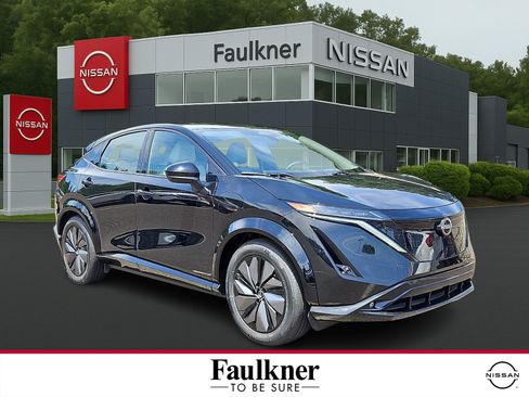 Certified 2024 Nissan Ariya AWD image 1