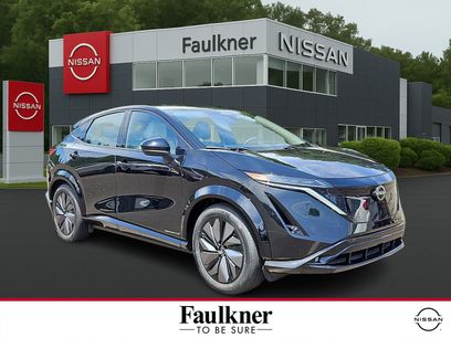 Certified 2024 Nissan Ariya AWD
