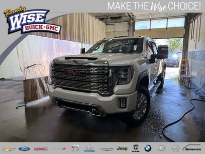 Used 2022 GMC Sierra 3500 Denali