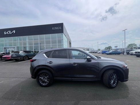 Used 2021 MAZDA CX-5 Touring w/ Touring Preferred SV Package AWD/4WD image 2