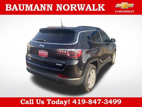 Used 2022 Jeep Compass Latitude w/ Convenience Group AWD/4WD image 6