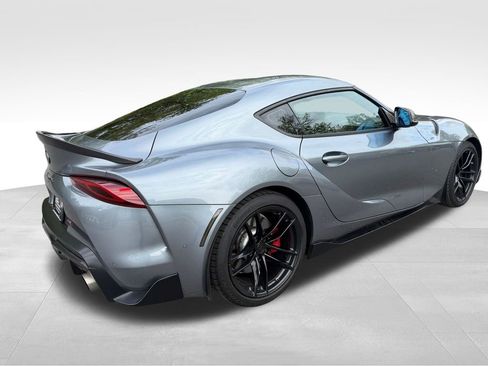 Used 2021 Toyota Supra Premium w/ Driver Assist Package RWD image 9