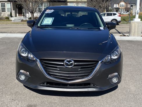 Used 2014 MAZDA MAZDA3 i Grand Touring image 9