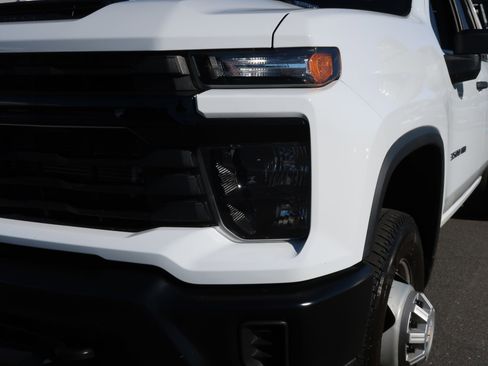 Used 2024 Chevrolet Silverado 3500 W/T w/ WT Convenience Package image 6