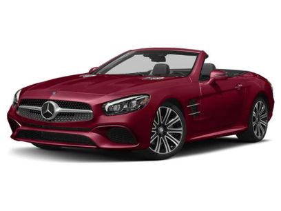 Used 2018 Mercedes-Benz SL 450