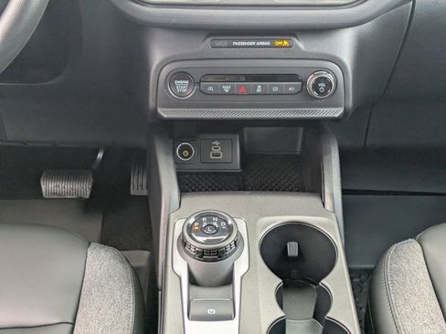 New 2026 Ford Bronco Sport Big Bend w/ Black Appearance Package image 19