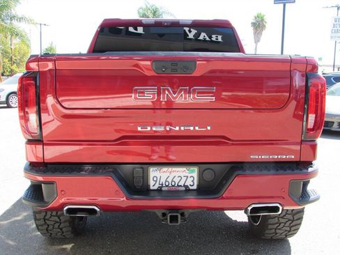 Used 2022 GMC Sierra 1500 Denali w/ Technology Package AWD/4WD image 6