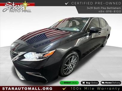 Used 2016 Lexus ES 350