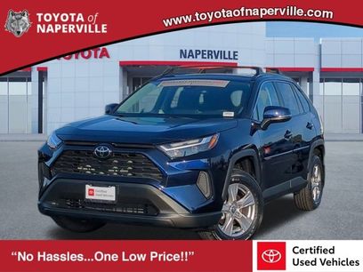 Certified 2025 Toyota RAV4 XLE