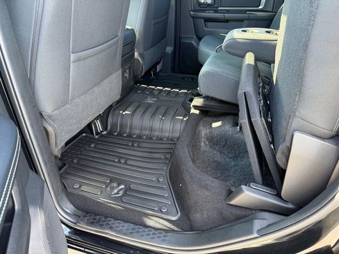 Used 2024 RAM 1500 Classic Warlock w/ Electronics Group image 21