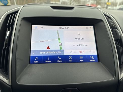 Used 2020 Ford Edge SEL w/ Convenience Package image 21