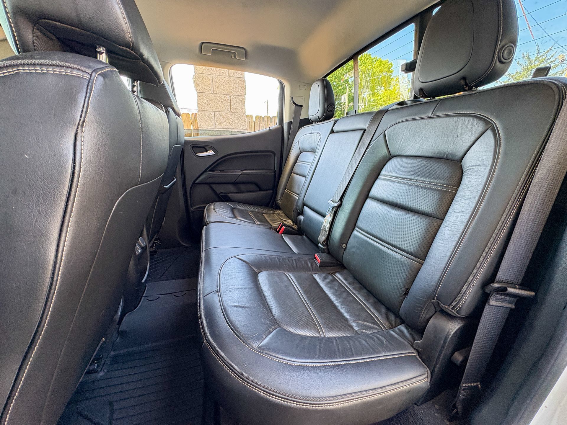 Used 2020 GMC Canyon Denali AWD/4WD image 25