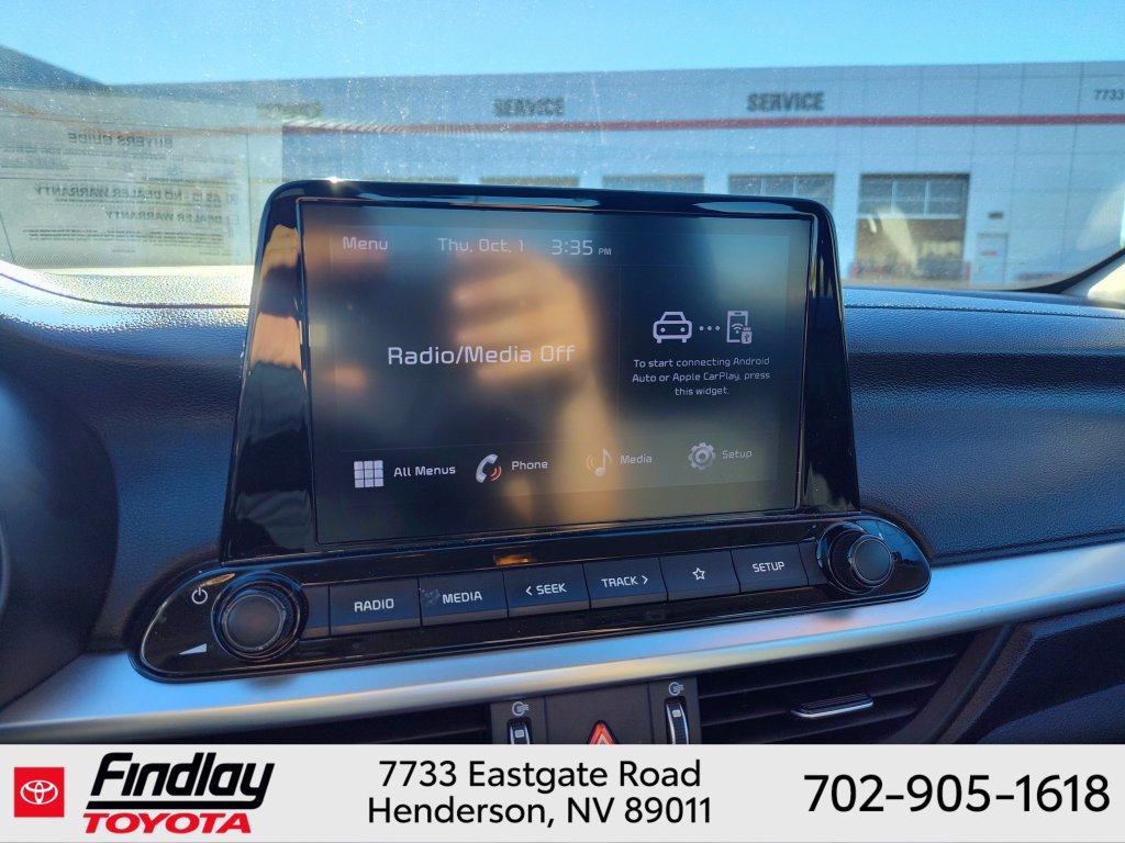 Used 2023 Kia Forte LXS FWD image 26