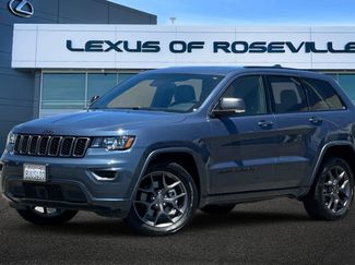 Used 2021 Jeep Grand Cherokee Limited w/ Quick Order Package 28K 80th AWD/4WD video 1